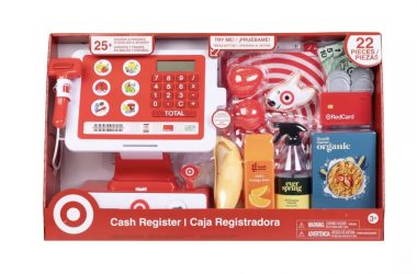Target Cash Register Just $20 (Reg. $30)!